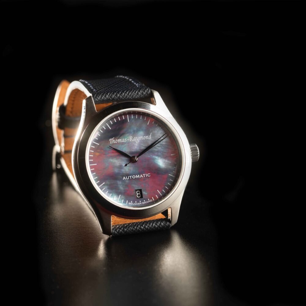 Thomas Raymond Colour Collection watch